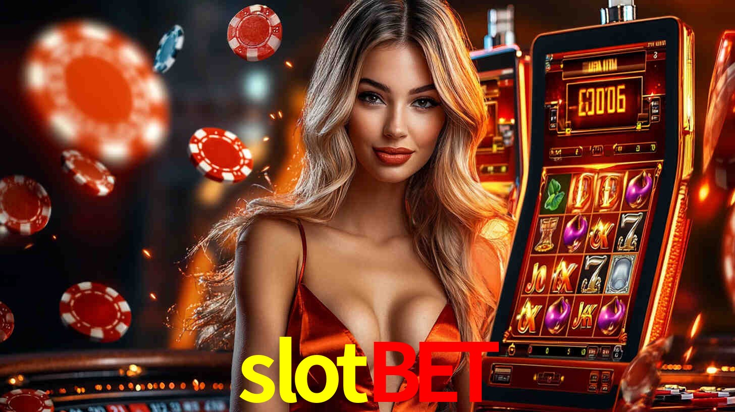 slotbet: Jogos de Caça-Níqueis-Altas Recompensas, Roleta-Velocidade, Blackjack-Desafios Máximos