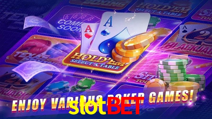 Interface do App slotbet