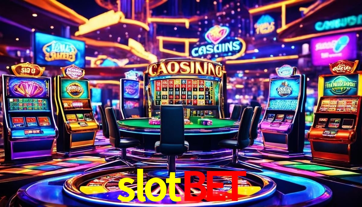 Promoção Relâmpago slotbet
