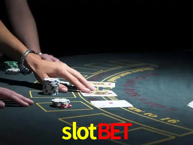 slotbet São Paulo - Hot Promos