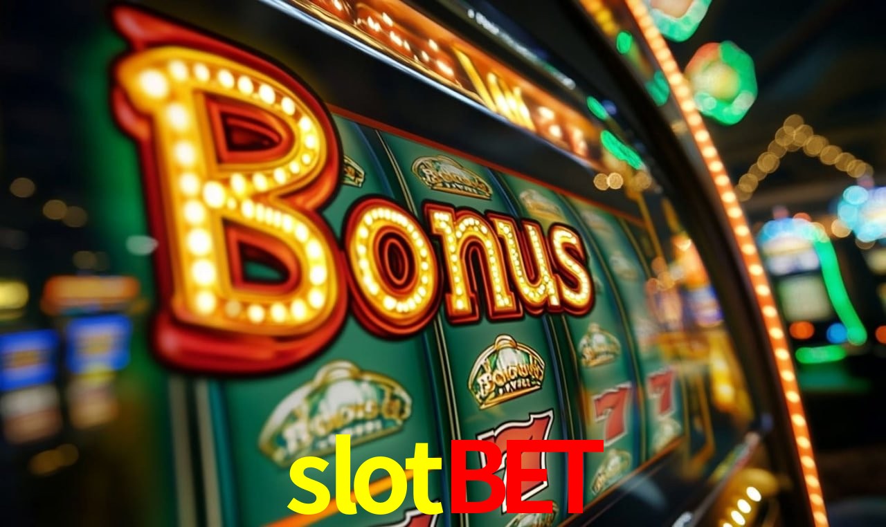 slotbet Slot - 320+ Caça-Níqueis Premium