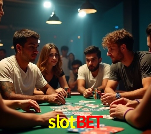 slotbet São Paulo - Top Slots