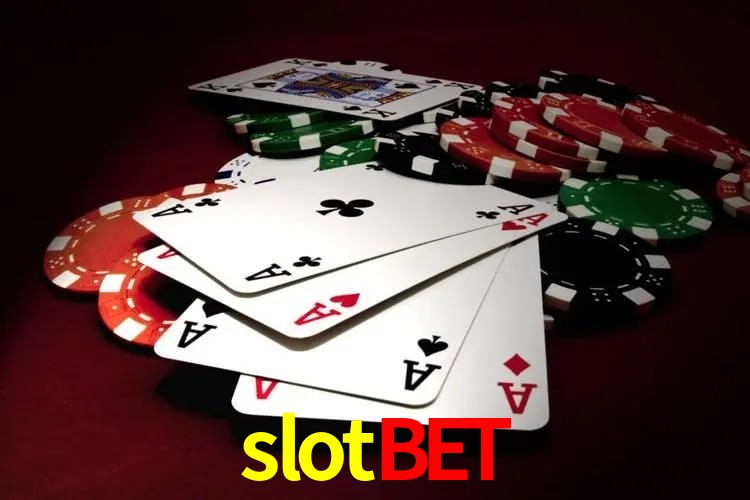 Estatísticas do Jogo slotbet