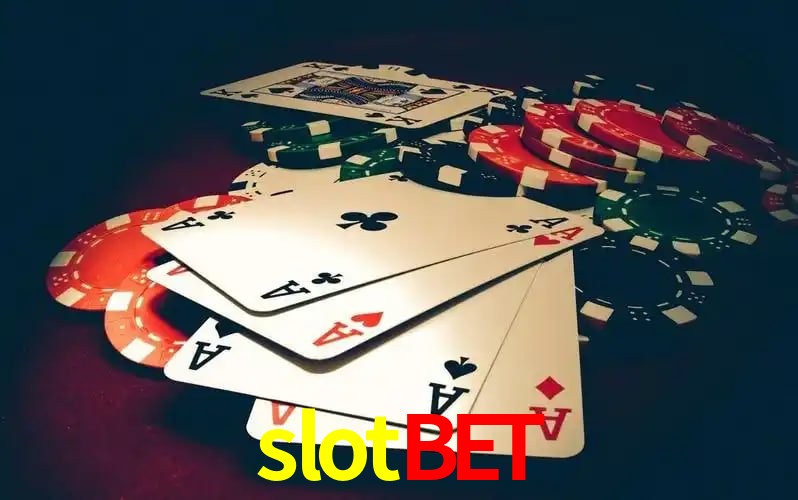 slotbet Brasília - Betting Features