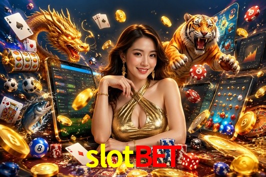 Responsive Design slotbet