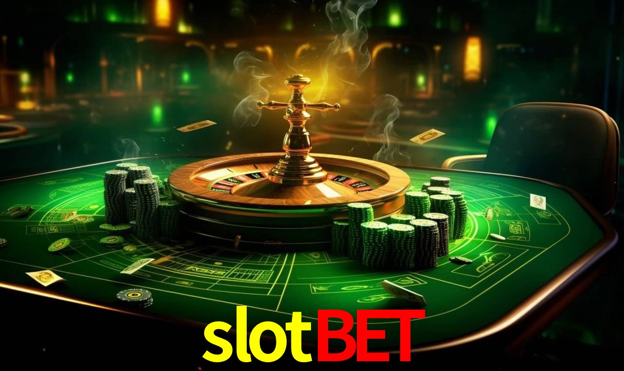 Interface do App slotbet