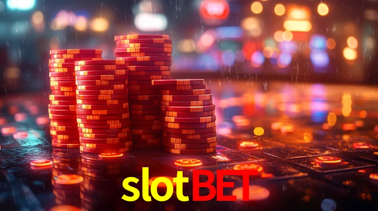 slotbet: Jogos de Caça-Níqueis-Altas Recompensas, Roleta-Velocidade, Blackjack-Desafios Máximos