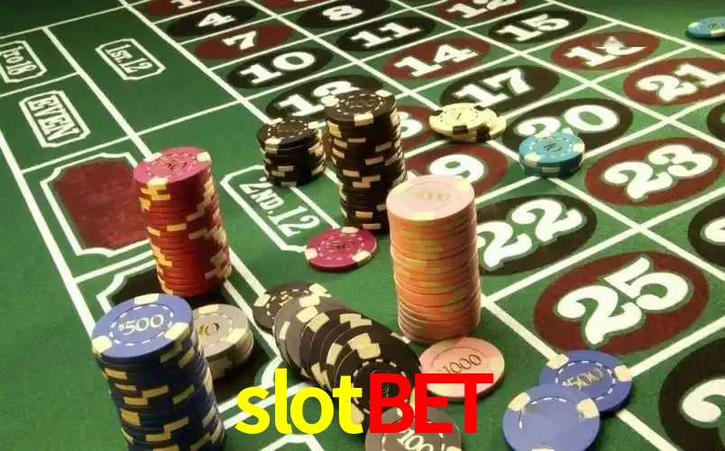 Benefícios da Conta slotbet