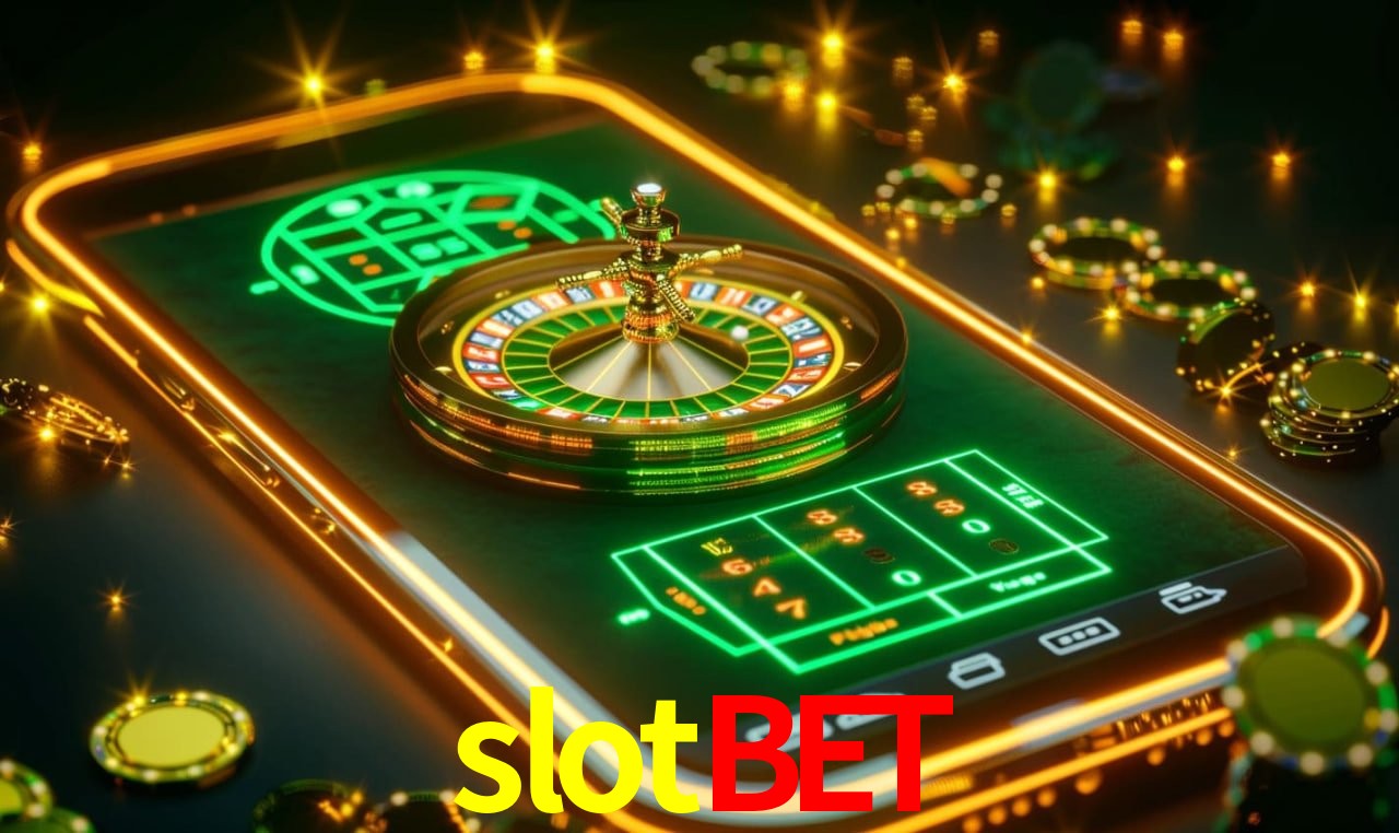 App Mobile slotbet - Jogue em Qualquer Lugar no Seu Smartphone