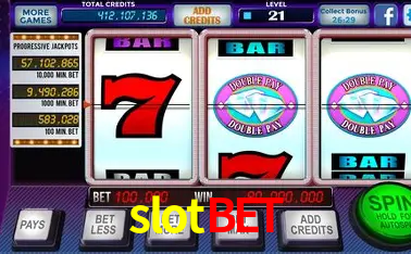 A Revolução dos Aplicativos de Jogos no slotbet