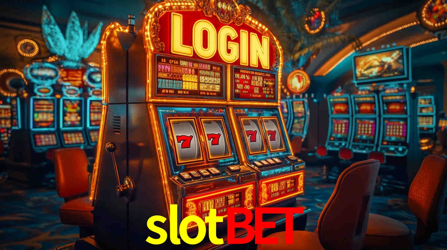 slotbet App Interface