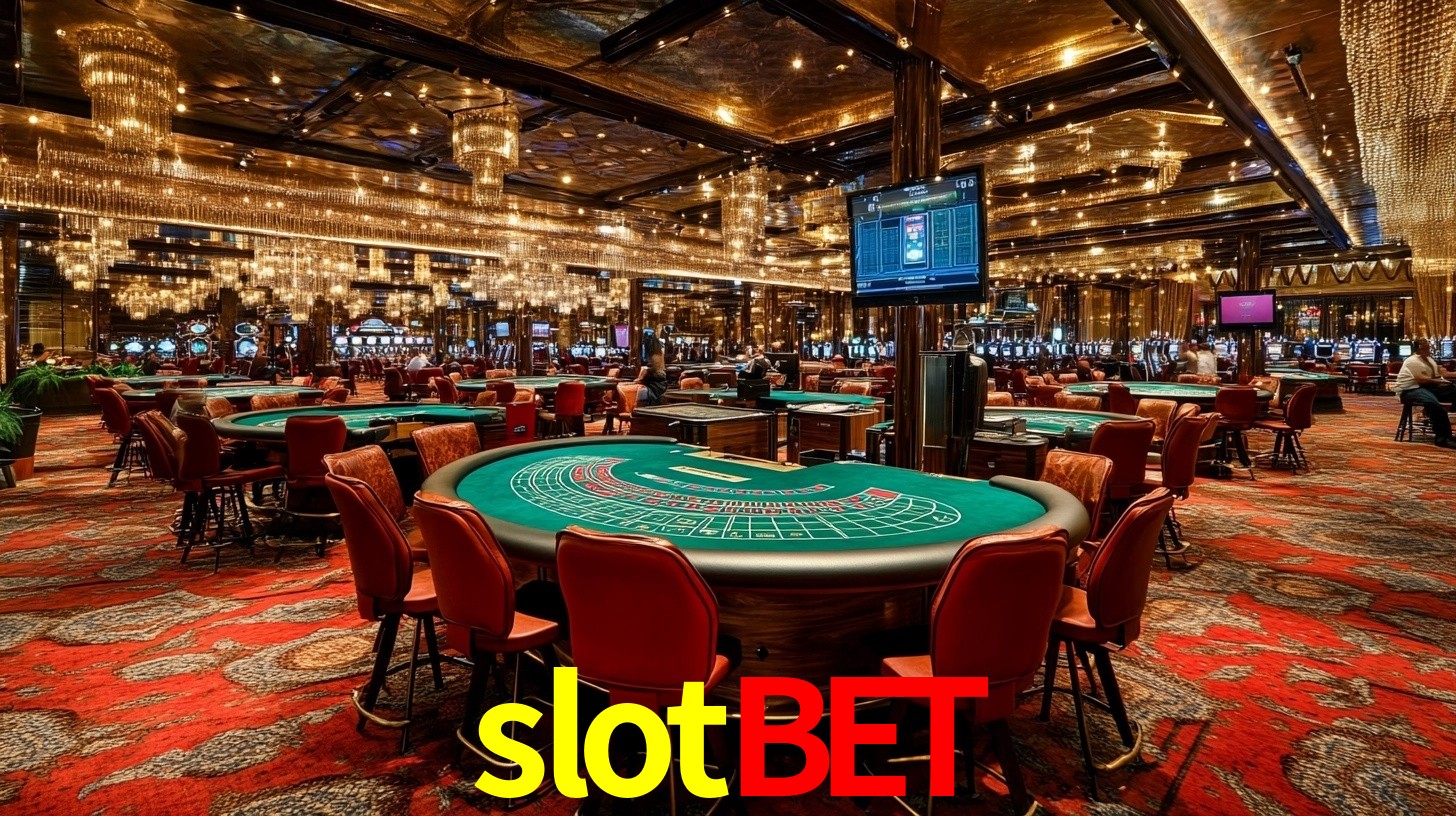 slotbet: Seu Especialista em Apostas Esportivas Brasileiras