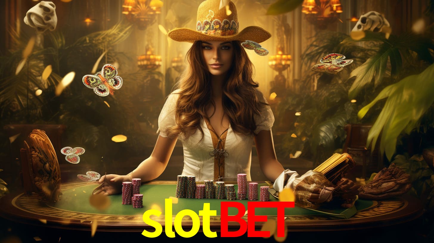 Roulette Table slotbet