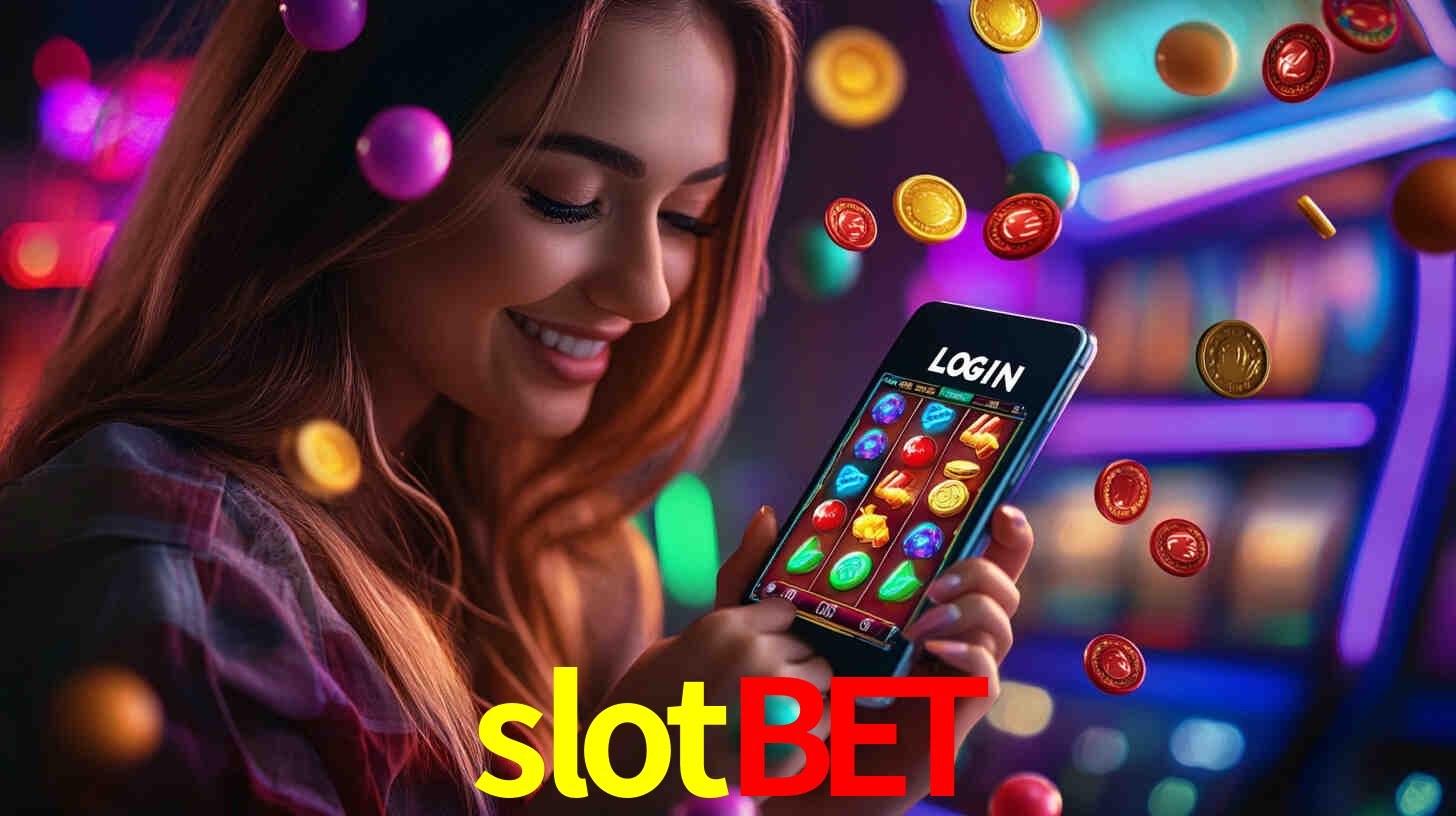Sinta a adrenalina dos jogos de cassino com slotbet