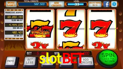 A Emoção da Loteria na slotbet: Uma Chance de Mudança de Vida