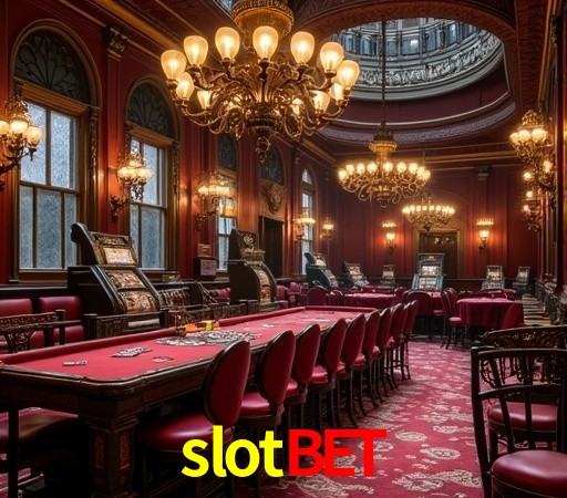 Jogos de Cassino em Destaque - Slots, Roleta, Blackjack