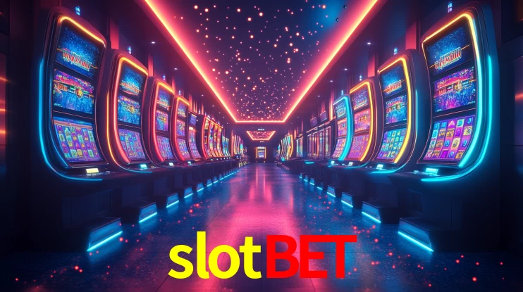 Slots na Plataforma slotbet